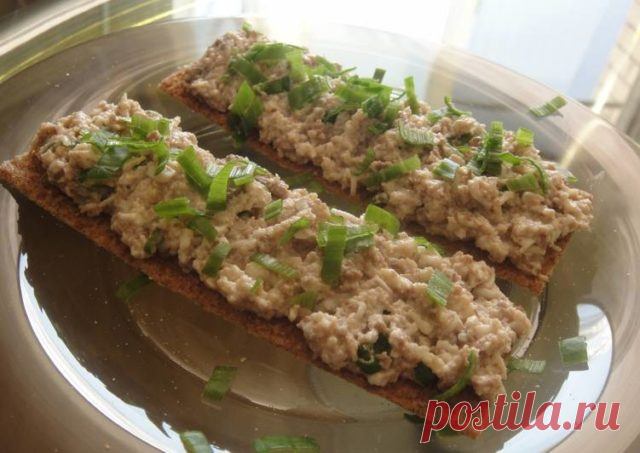 Паштет из консервированной печени трески: с яйцом, классический, польза и вред, отзывы