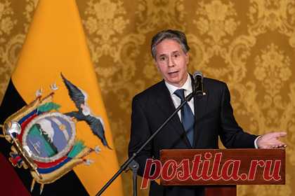 Госсекретарь США поблагодарил главу МИД ЮАР за быстрое выявление омикрон-штамма. Госсекретарь США Энтони Блинкен поблагодарил главу министерства иностранных дел и сотрудничества Южноафриканской республики (ЮАР) Наледи Пандор за быстрое выявление омикрон-штамма коронавируса и оперативное распространение данных сведений. Он выразил признательность ЮАР за давнее сотрудничество в сфере здравоохранения.