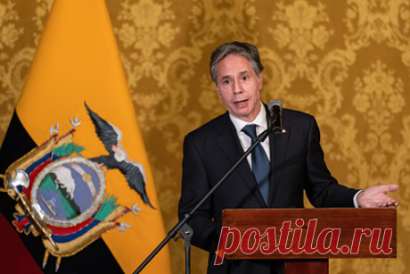 Госсекретарь США поблагодарил главу МИД ЮАР за быстрое выявление омикрон-штамма. Госсекретарь США Энтони Блинкен поблагодарил главу министерства иностранных дел и сотрудничества Южноафриканской республики (ЮАР) Наледи Пандор за быстрое выявление омикрон-штамма коронавируса и оперативное распространение данных сведений. Он выразил признательность ЮАР за давнее сотрудничество в сфере здравоохранения.