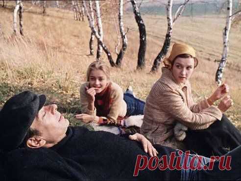 - Я предпочитаю делать в своей жизни то, что я люблю. А не то, что модно, престижно или положено. 

© Москва слезам не верит
