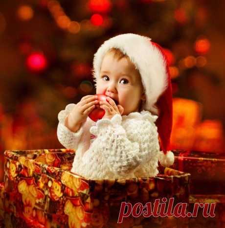 Идеи для новогодних семейных фотографий! » Женский Мир