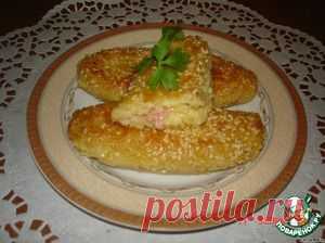 "Макаронные трубочки" - кулинарный рецепт