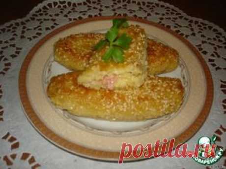 &quot;Макаронные трубочки&quot; - кулинарный рецепт