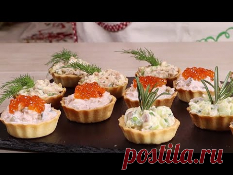 Так ВКУСНО и ПРОСТО! Идеальная ЗАКУСКА на Новый год! Меню на Новый Год 2022