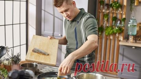 Шоу ПроСТО кухня Эксклюзив Рецепт трески по-польски смотреть онлайн Смотреть онлайн шоуПроСТО кухня Эксклюзив Рецепт трески по-польски в хорошем качестве до выхода в эфир.