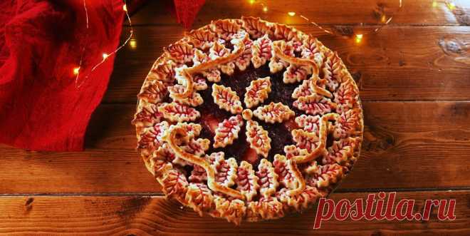 We Challenged An Insta-Famous Pie Expert To Make The Prettiest Dessert Ever—And She Delivered We are not worthy.