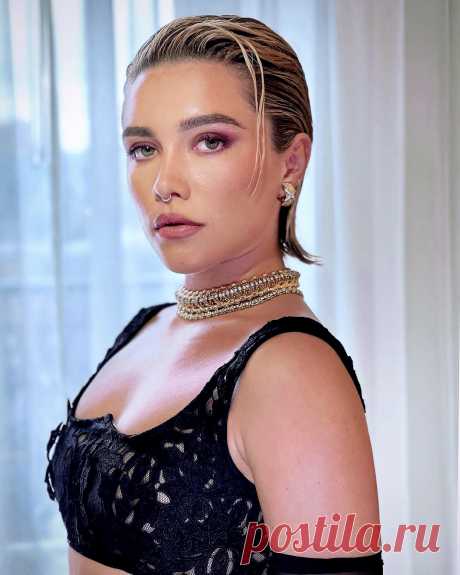 Флоренс Пью