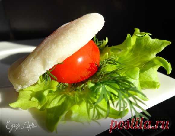 Батбуты - марокканские лепешки. Ингредиенты: мука, дрожжи свежие, соль | Официальный сайт кулинарных рецептов Юлии Высоцкой