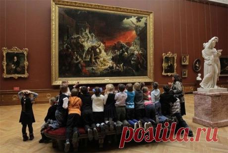 10 лучших онлайн-курсов для тех, кто мечтает разбираться в искусстве