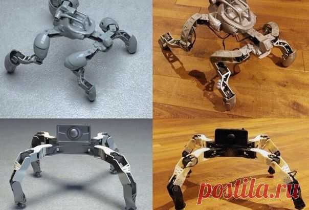 Программное обеспечение и 3D-принтер заменят конструкторы / Интересное в IT