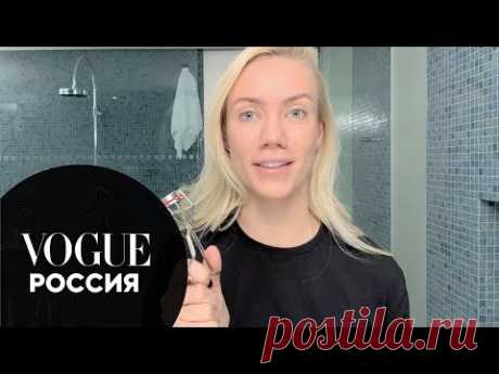 Елена Крыгина показывает пять главных ошибок в макияже