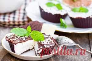Это слишком вкусный десерт! И готовить его просто-просто