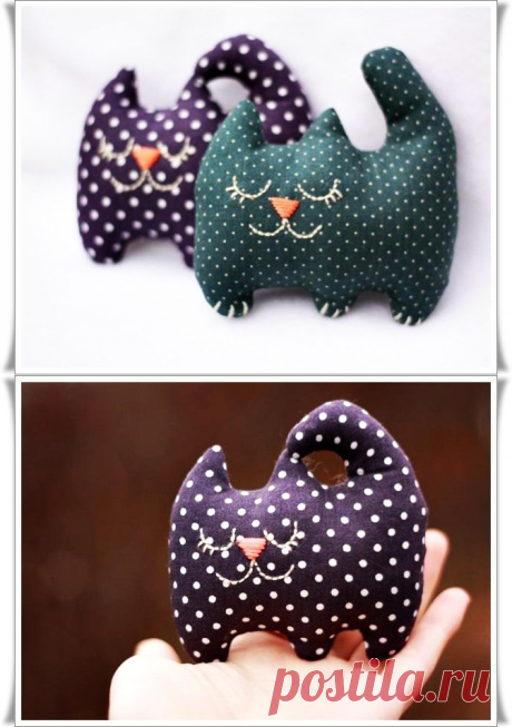 Маленькие котики