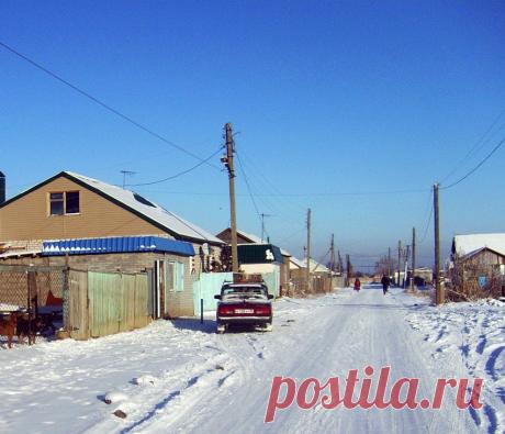 ул Геологов | Солянка (Наримановский район) | Фото Планета