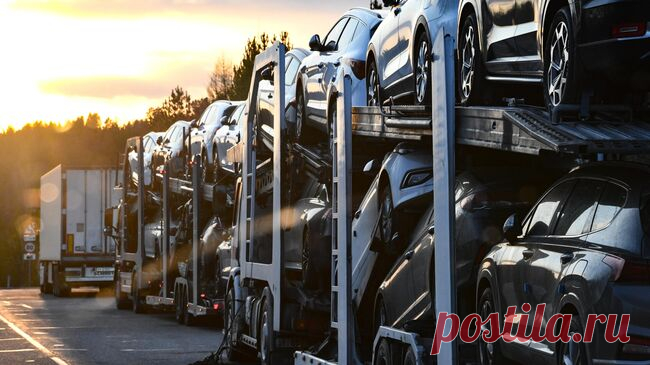 В Приморье с начала ноября ввезли более 5,2 тысячи иномарок