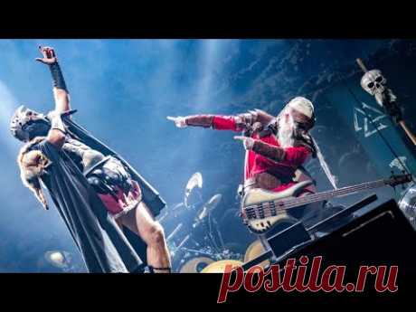 WARKINGS - Heart of Rage feat. Morgana le Fay (Official Video) | Napalm Records