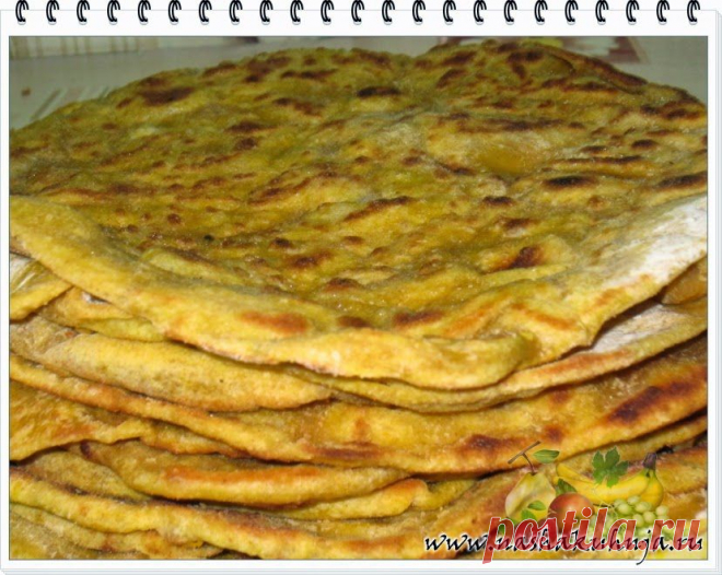 Тыквенные лепешки | Домашняя кулинария