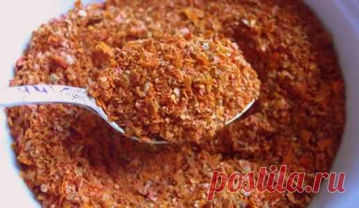 Рецепт сушеных помидор и маринованной капусты.
