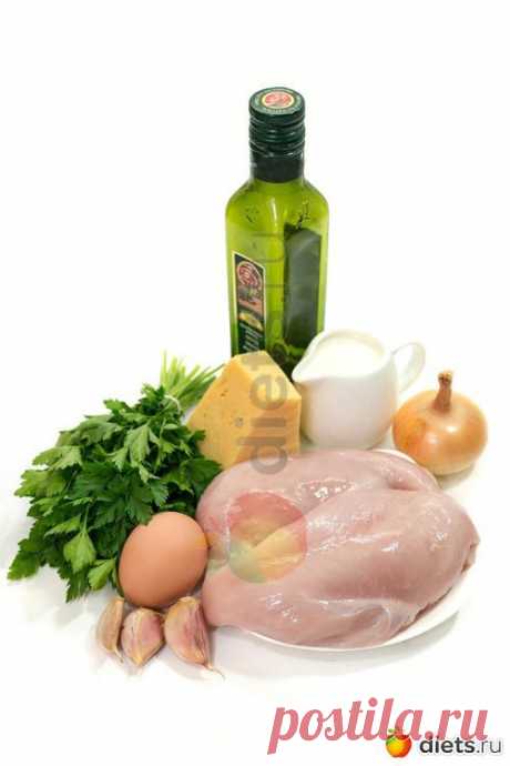 Рецепты с куриной грудкой. Вкусная коллекция: Здоровое питание - diets.ru
