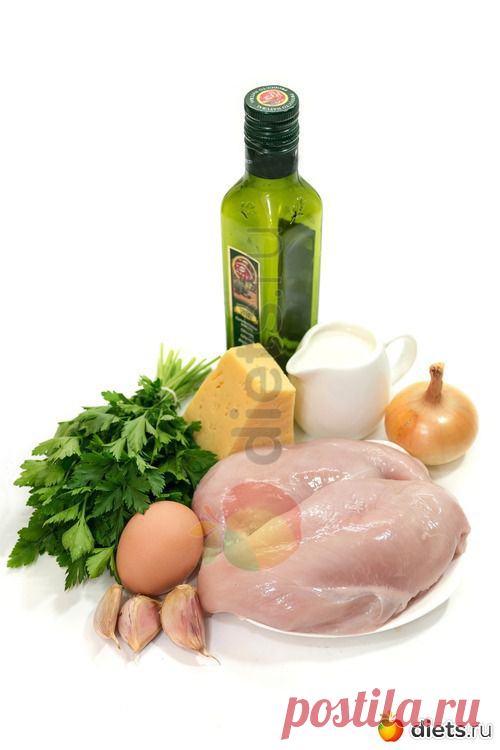 Рецепты с куриной грудкой. Вкусная коллекция: Здоровое питание - diets.ru