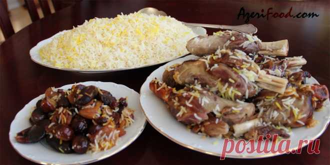 Парча дёшямя – AzeriFood.Com