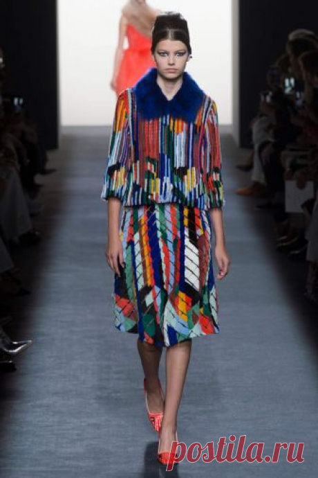 Fendi, Осень-зима 2018/2019 / Couture / НЕДЕЛЯ МОДЫ: Париж
Часть II
