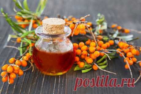 Маски для кожи: польза облепихи для лица