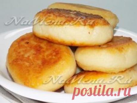 Постные вторые блюда