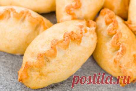 Как делать пирожки с мясом