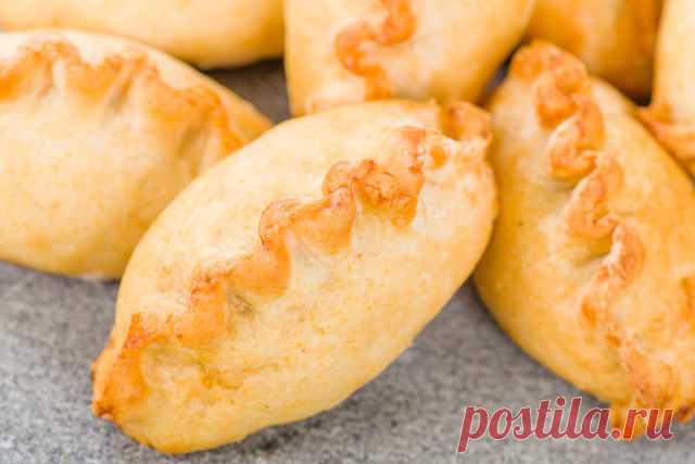 Как делать пирожки с мясом