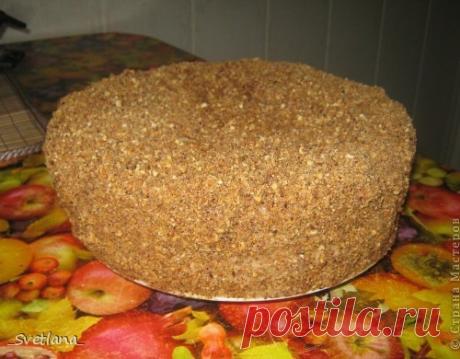 Ооочень вкусный торт