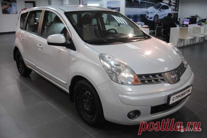 Nissan Note, 2007 купить в Москве на Avito — Объявления на сайте Avito