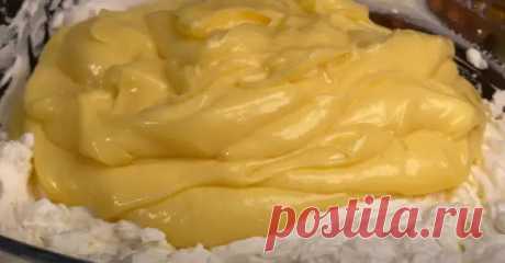 Сливочно-апельсиновый десерт за 15 минут. Без выпечки и духовки - week-menu.ru - 29 апреля - 43988573200 - Медиаплатформа МирТесен