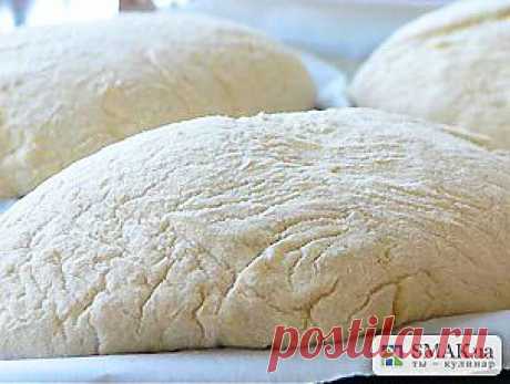 Рецепт: Тесто для сдобных рулетов - Рецепты - Кулинарные рецепты, диеты, меню, рецепты блюд. Smak.ua: Ты - кулинар!