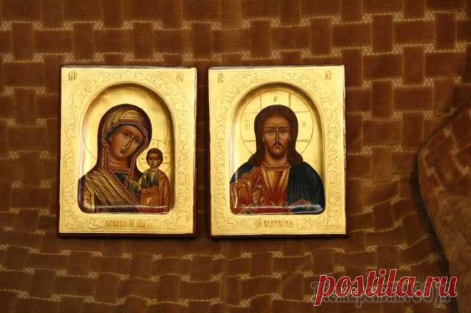 Палехские Иконы.