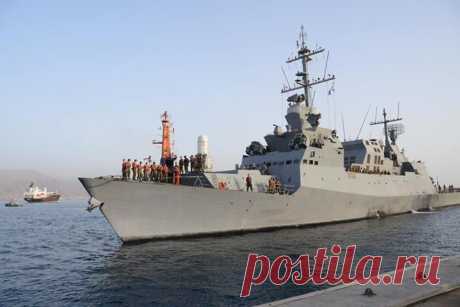 ВМС Израиля