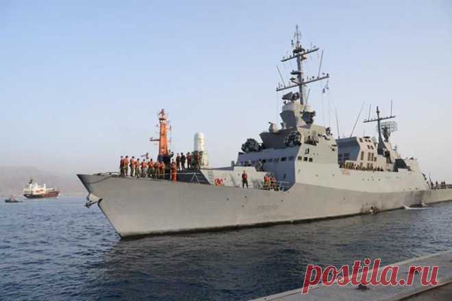 ВМС Израиля