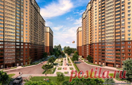 Старт продаж в квартале «Новые Котельники»! - 1 Декабря 2016 - Рекламно-информационный портал «Прораб Днепропетровщины