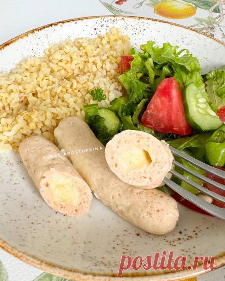 5 простых рецептов для похудения из курицы с КБЖУ⬇️ | Олеся Поступкина | Дзен