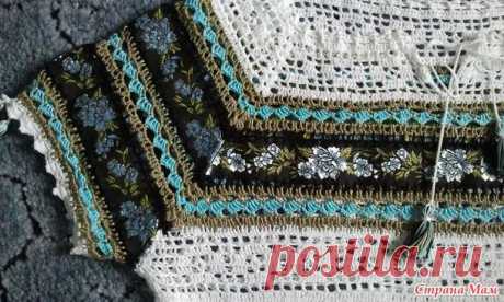 крючок и ткань - Самое интересное в блогах