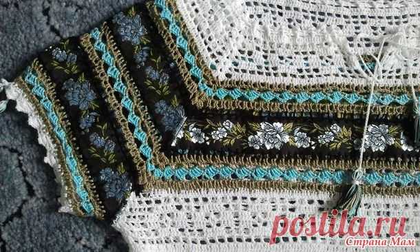 крючок и ткань - Самое интересное в блогах