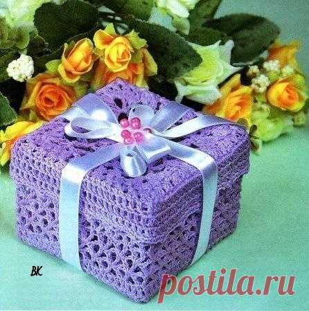 Вязание Рукоделие
