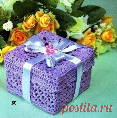 Вязание Рукоделие