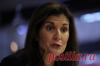 Кандидат в президенты США усомнилась в психическом здоровье Трампа. Бывший постпред США при ООН и экс-губернатор штата Южная Каролина Никки Хейли усомнилась в психическом здоровье соперника по предвыборной гонке, бывшего президента США Дональда Трампа. Хейли беспокоится, сможет ли Трамп в случае повторного избрания на этот пост вновь выполнять обязанности американского главы.