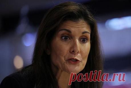 Кандидат в президенты США усомнилась в психическом здоровье Трампа. Бывший постпред США при ООН и экс-губернатор штата Южная Каролина Никки Хейли усомнилась в психическом здоровье соперника по предвыборной гонке, бывшего президента США Дональда Трампа. Хейли беспокоится, сможет ли Трамп в случае повторного избрания на этот пост вновь выполнять обязанности американского главы.