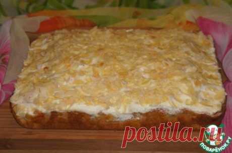 Юлькин пирог... боже мой, какая же это вкуснятина - Простые рецепты Овкусе.ру