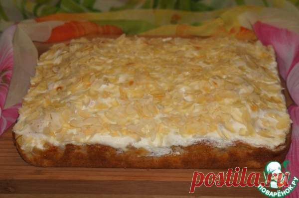 Юлькин пирог... боже мой, какая же это вкуснятина - Простые рецепты Овкусе.ру