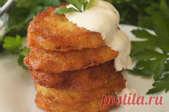 Картофельные драники — Полезные советы