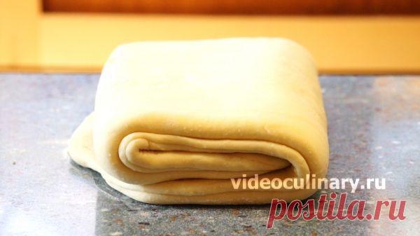 Дрожжевое слоёное тесто - lidialidia1900@mail.ru - Почта Mail.Ru