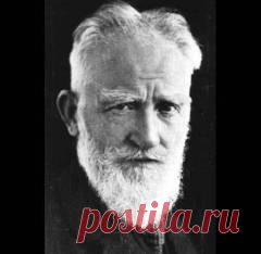 26 июля в 1856 году родился(ась) Бернард Шоу-ПИСАТЕЛЬ-